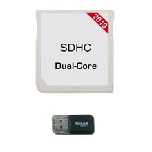 Load image into Gallery viewer, 2019 R4 SDHC Card Tool Gold Pro Dual Core RTS LTE With Card Reader