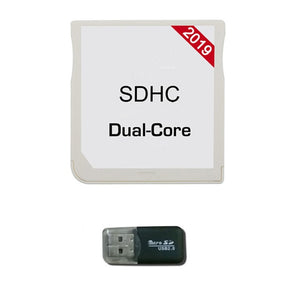 2019 R4 SDHC Card Tool Gold Pro Dual Core RTS LTE With Card Reader