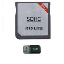 Load image into Gallery viewer, 2019 R4 SDHC Card Tool Gold Pro Dual Core RTS LTE With Card Reader