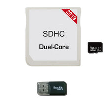 Load image into Gallery viewer, 2019 R4 SDHC Card Tool Gold Pro Dual Core RTS LTE With Card Reader