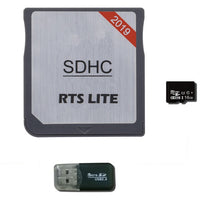 Load image into Gallery viewer, 2019 R4 SDHC Card Tool Gold Pro Dual Core RTS LTE With Card Reader